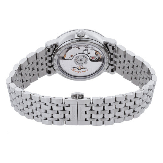 Longines Elegant Automatic White Dial Ladies Watch  Item No. L4.312.4.11.6