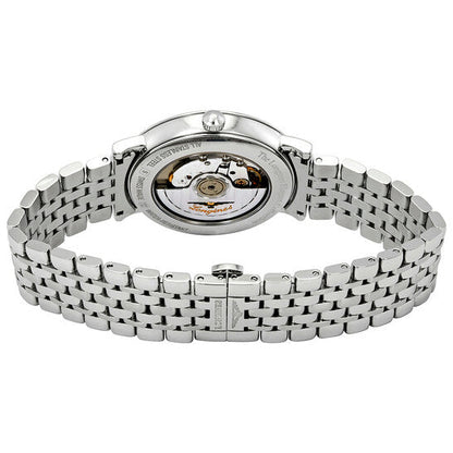 Longines Elegant Blue Dial Automatic Men's Watch  Item No. L49104926