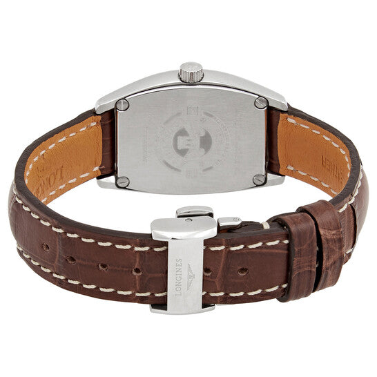 Longines Evidenza Quartz Silver Dial Ladies Watch  Item No. L2.155.4.71.9