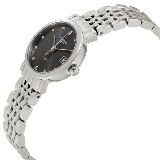 Longines Flagship Automatic Diamond Ladies Watch  Item No. L4.309.4.78.6