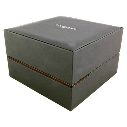 Longines Flagship Automatic Diamond Ladies Watch  Item No. L4.309.4.78.6