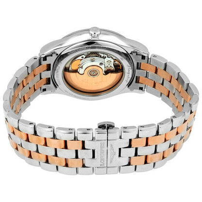 Longines Flagship Automatic Diamond White Dial Men's Watch  Item No. L48993997