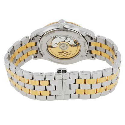 Longines Flagship Automatic Diamond White Dial Men's Watch L49843277 Item No. L4.984.3.27.7