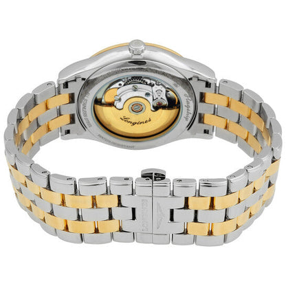 Longines Flagship Automatic Gold Dial Men's Watch  Item No. L4.899.3.32.7