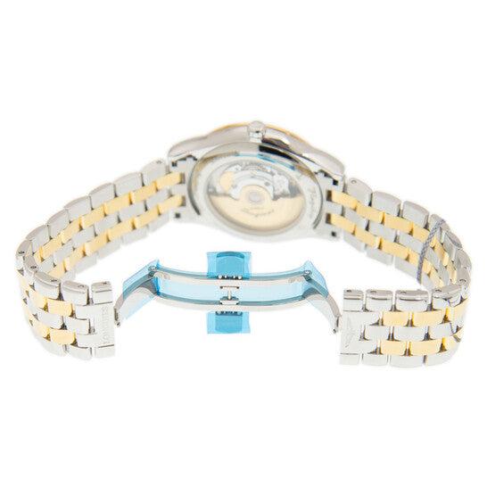 Longines Flagship Automatic Gold Dial Men's Watch  Item No. L4.899.3.32.7