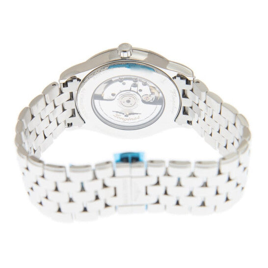 Longines Flagship Automatic White Dial Men's Watch  Item No. L4.984.4.21.6