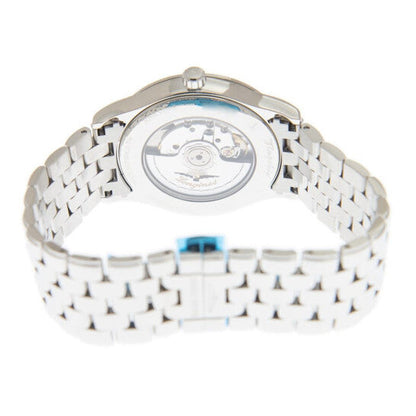 Longines Flagship Automatic White Dial Men's Watch  Item No. L4.984.4.21.6