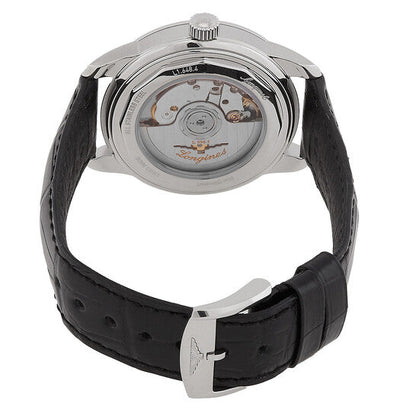 Longines Heritage Automatic Black Dial Men's Watch  Item No. L1.648.4.52.2