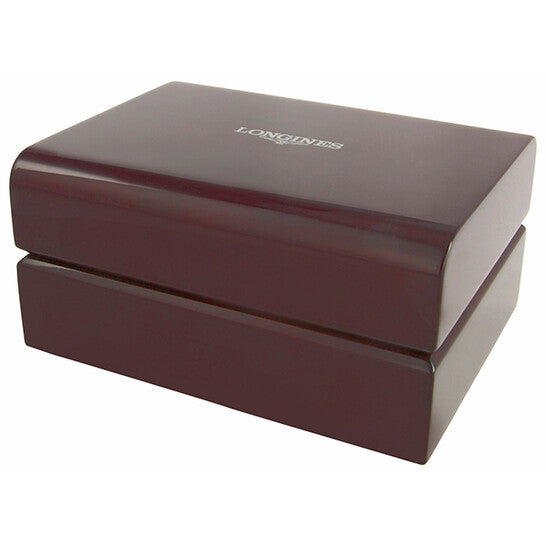 Longines Heritage White Dial Brown Leather Men's Watch  Item No. L27764213