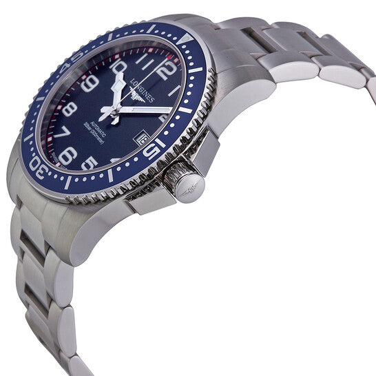 Longines Hydro Conquest Blue Dial Stainless Steel Men's Watch L36954036 Item No. L3.695.4.03.6