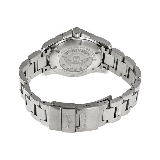 Longines Hydro Conquest Blue Dial Stainless Steel Men's Watch L36954036 Item No. L3.695.4.03.6