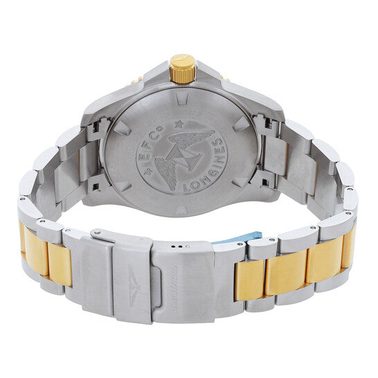 Longines HydroConquest Automatic Black Dial Men's Watch  Item No. L37823567