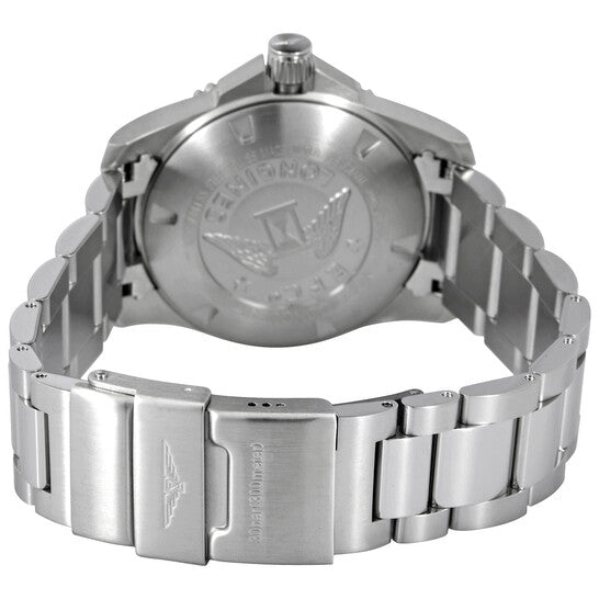 Longines Hydroconquest Automatic Blue Ceramic Bezel 41 mm Men's Watch  Item No. L3.781.4.96.6