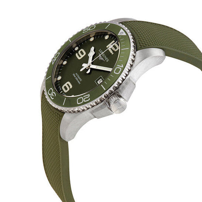 Longines HydroConquest Automatic Green Dial Men's Watch  Item No. L3.781.4.06.9