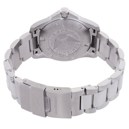 Longines Hydroconquest Automatic Grey Dial Men's Watch  Item No. L3.781.4.05.6