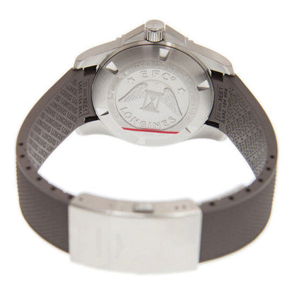 Longines Hydroconquest Automatic Grey Dial Men's Watch  Item No. L3.781.4.76.9