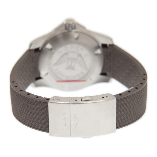 Longines Hydroconquest Automatic Grey Dial Men's Watch  Item No. L3.781.4.76.9