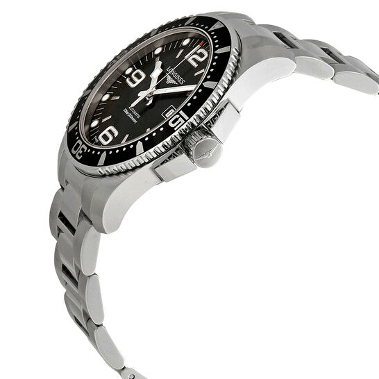 Longines Hydroconquest Automatic 44 mm Black Dial Men's Watch Item No. L3.841.4.56.6
