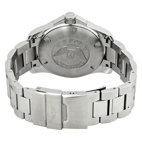 Longines Hydroconquest Automatic 44 mm Black Dial Men's Watch Item No. L3.841.4.56.6