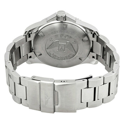 Longines Hydroconquest Automatic 44 mm Black Dial Men's Watch Item No. L3.841.4.56.6