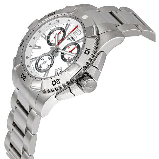 Longines HydroConquest Chronograph Men's Watch  Item No. L3.650.4.16.6