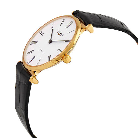 Longines La Grande Classique Automatic White Dial Ladies Watch  Item No. L47082112