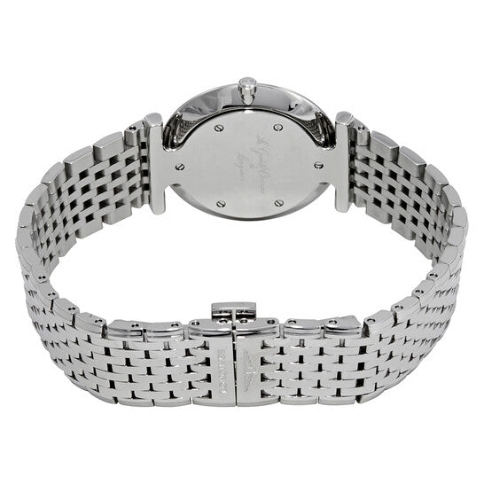 Longines La Grande Classique Blue Dial Ladies Watch L45124956 Item No. L4.512.4.95.6