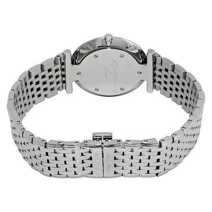 Longines La Grande Classique Blue Dial Ladies Watch L45124956 Item No. L4.512.4.95.6