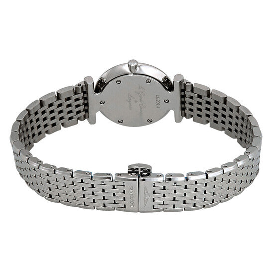 Longines La Grande Classique Blue Diamond Dial Ladies Watch  Item No. L42094976