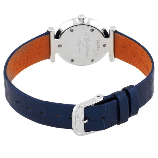 Longines La Grande Classique De Quartz Diamond Ladies Watch  Item No. L4.209.4.81.2