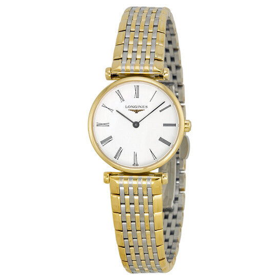 Longines La Grande Classique White Dial Ladies Watch L42092117 Item No. L4.209.2.11.7