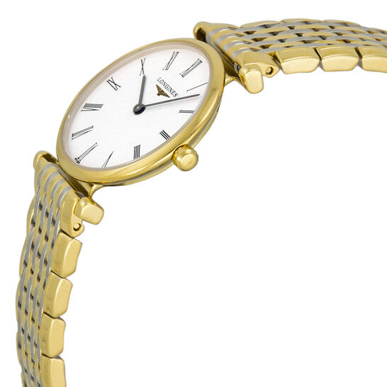 Longines La Grande Classique White Dial Ladies Watch L42092117 Item No. L4.209.2.11.7