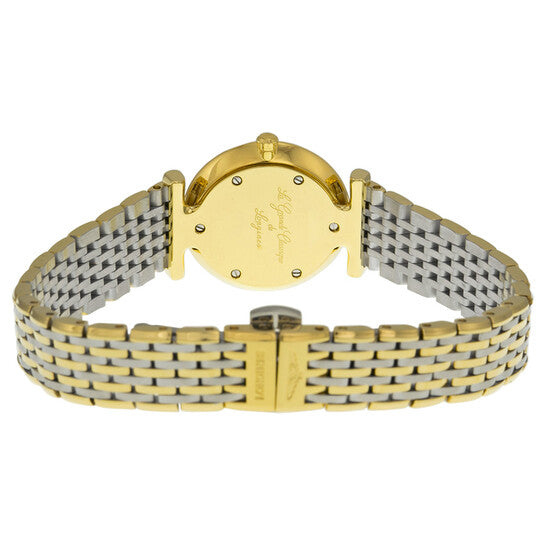 Longines La Grande Classique White Dial Ladies Watch L42092117 Item No. L4.209.2.11.7