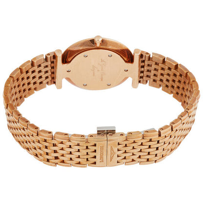 Longines La Grande Classique Ladies Watch  Item No. L4.512.1.91.8