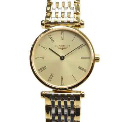 Longines La Grande Classique Quartz Champagne Dial Ladies Watch  Item No. L4.209.2.31.7