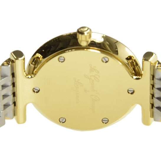 Longines La Grande Classique Quartz Champagne Dial Ladies Watch  Item No. L4.209.2.32.7