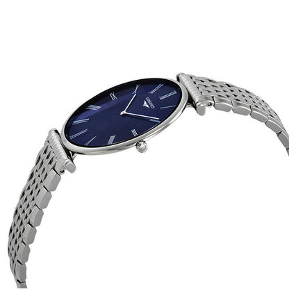 Longines La Grande Classique Quartz Men's Watch  Item No. L4.766.4.94.6