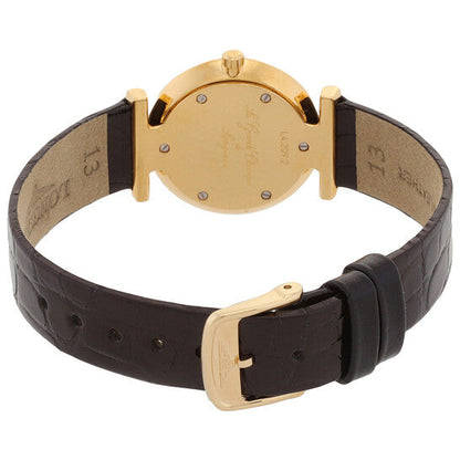 Longines La Grande Classique Quartz White Dial Ladies Watch  Item No. L4.209.2.12.2