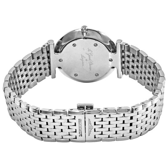 Longines La Grande Classique Quartz White Dial Ladies Watch  Item No. L4.513.0.11.6