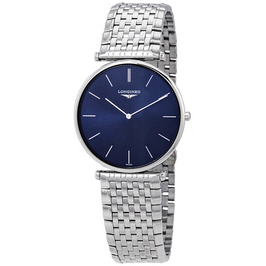 Longines La Grande Classique Sunray Blue Dial Men's Watch  Item No. L4.766.4.95.6