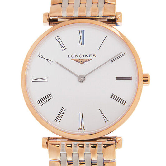 Longines La Grande Classique White Dial Ladies Watch  Item No. L4.512.1.91.7