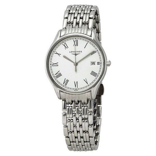 Longines Lyre White Dial Ladies Watch  Item No. L4.359.4.11.6