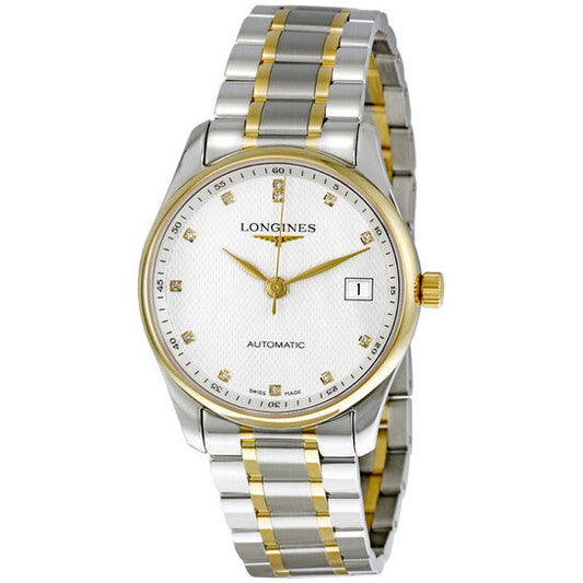 Longines Master Automatic Men's Watch 25185777 Item No. L2.518.5.77.7