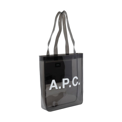 A.P.C. Men Lou Tote Bag
