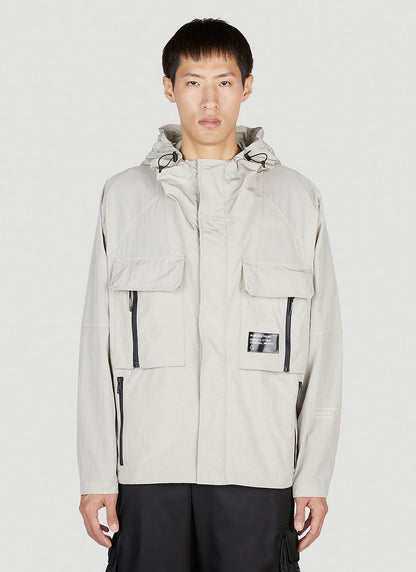 7 Moncler Fragment Men Dotter Parka Jacket