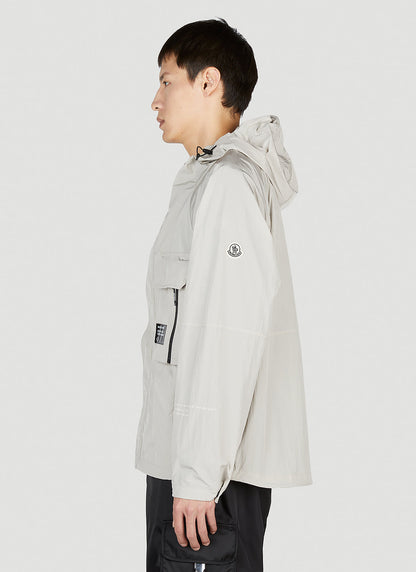 7 Moncler Fragment Men Dotter Parka Jacket