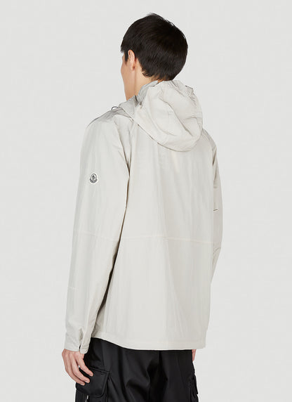 7 Moncler Fragment Men Dotter Parka Jacket