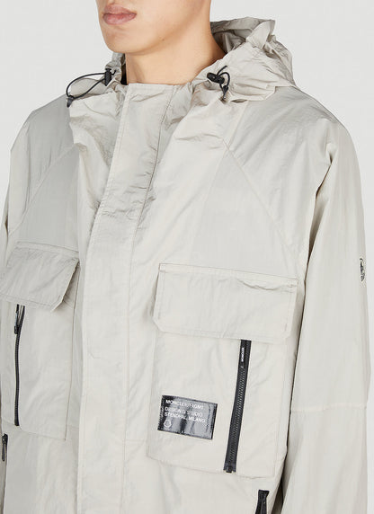 7 Moncler Fragment Men Dotter Parka Jacket
