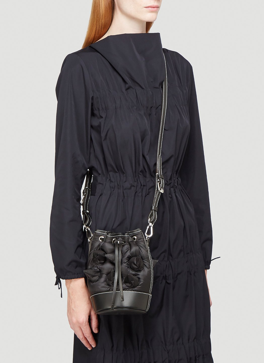 1 Moncler Jw Anderson Women Critter Bucket Bag