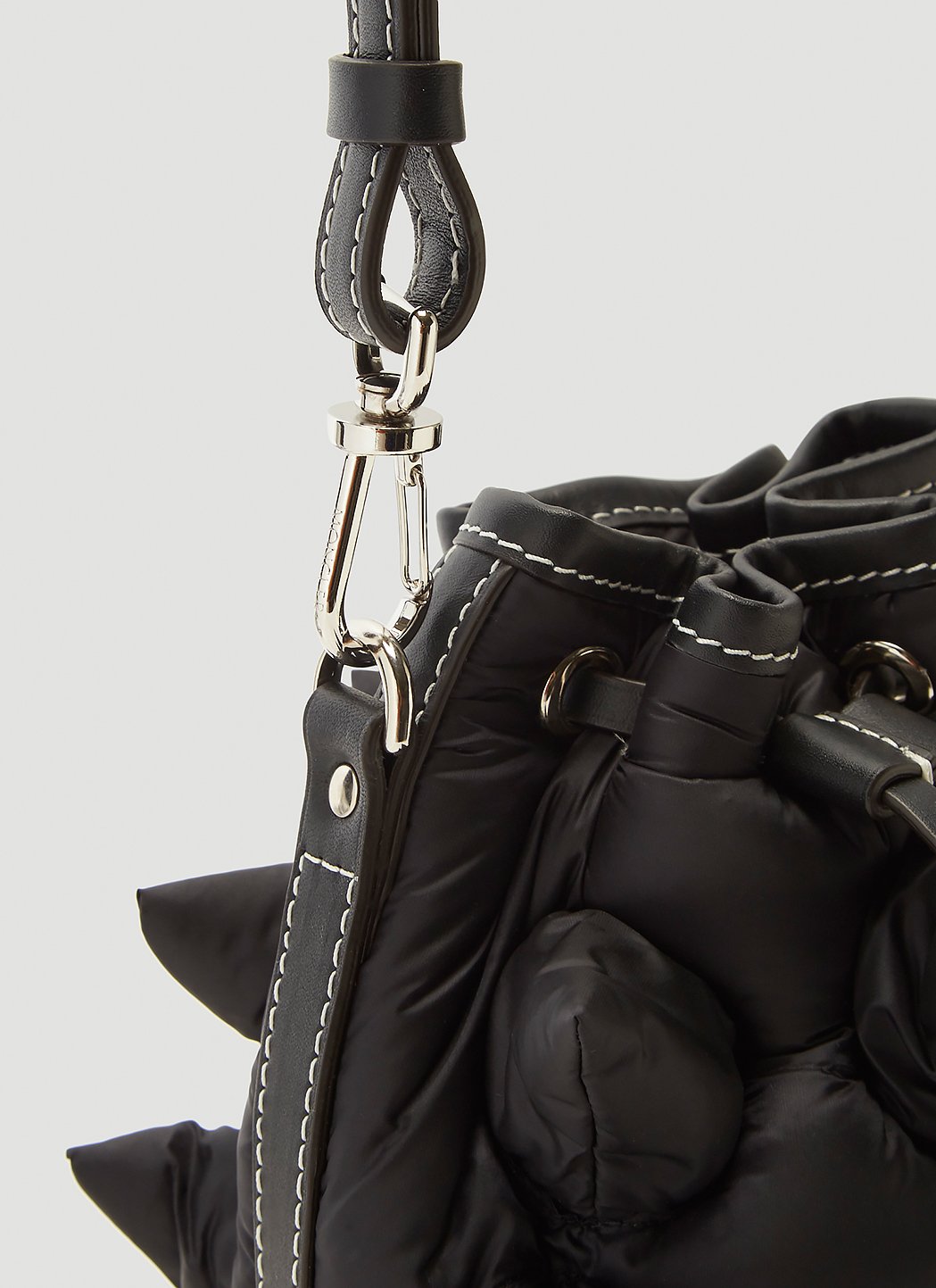 1 Moncler Jw Anderson Women Critter Bucket Bag